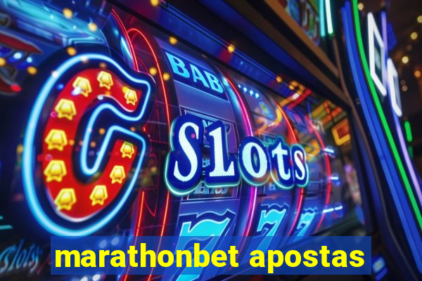 marathonbet apostas